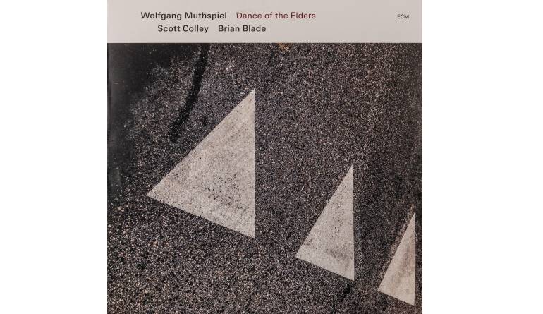 Schallplatte Wolfgang Muthspiel, Scott Colley, Brian Blade – Dance of the Elders (ECM) im Test, Bild 1