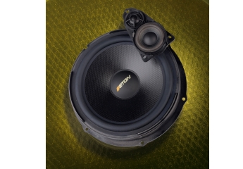In-Car Lautsprecher fahrzeugspezifisch Eton UG VW T5 F3.2 im Test, Bild 1